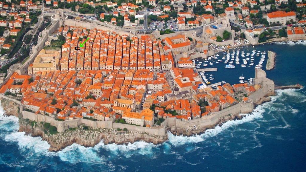 Apartment Blaise-Old Town Dubrovnik Room photo