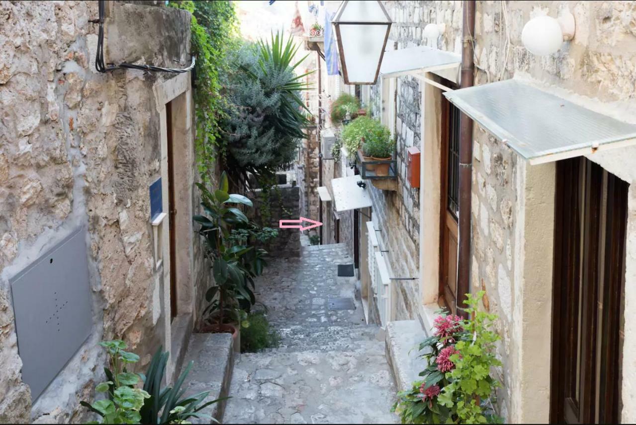 Apartment Blaise-Old Town Dubrovnik Exterior photo